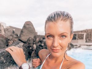 Foto: Traveling Ala Pilot Cantik yang Bikin Gagal Fokus