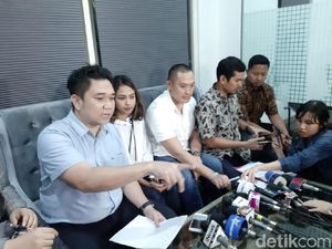 Pengacara Tegaskan Vanessa Angel akan ke Polda Jatim Pekan Depan Pengacara Tegaskan Vanessa Angel akan ke Polda Jatim Pekan Depan