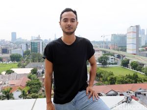 Marthino Lio Jatuh Cinta pada Akting Setelah Musik
