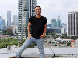 Disebut Mirip Ario Bayu, Apa Kata Marthino Lio?