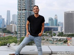 Disebut Mirip Ario Bayu, Apa Kata Marthino Lio?