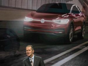 VW Akan Galakkan Investasi dan Bangun Pabrik SUV Listrik di AS