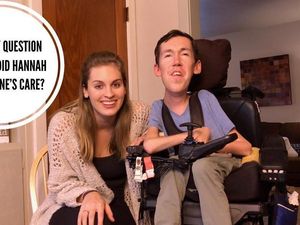 Kisah Cinta Viral Pria Difabel dan Wanita Cantik yang Curi Perhatian Publik