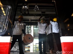 Buruan Lamar! BUMN Pabrik Kereta Buka Segudang Lowongan