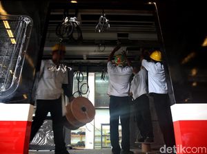 Buruan Lamar! BUMN Pabrik Kereta Buka Segudang Lowongan Buruan Lamar! BUMN Pabrik Kereta Buka Segudang Lowongan