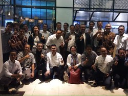 Alumni Telkom University Deklarasi Pro-Jokowi, Siap Melawan di Medsos