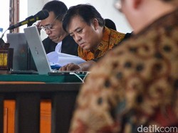 Jaksa KPK Ajukan Banding atas Vonis Billy Sindoro di Kasus Meikarta