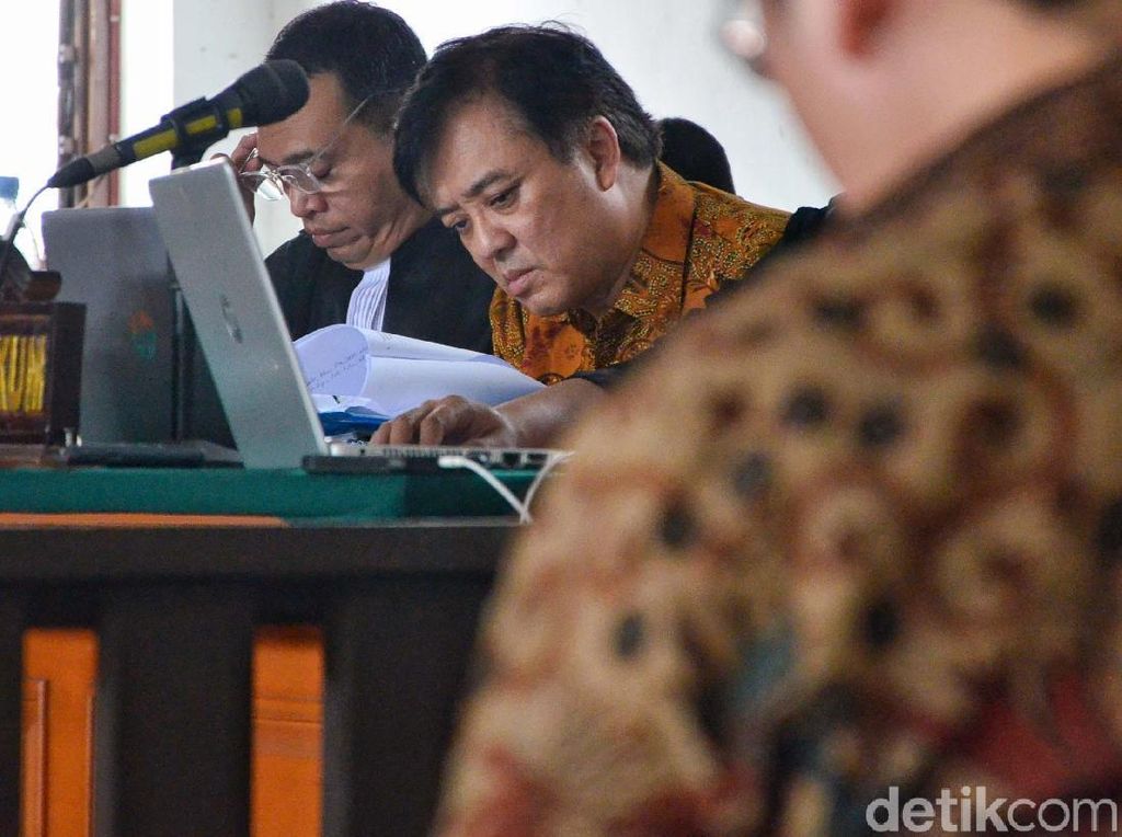 KPK: Billy Sindoro Residivis, Harusnya Hukumannya Diperberat KPK: Billy Sindoro Residivis, Harusnya Hukumannya Diperberat