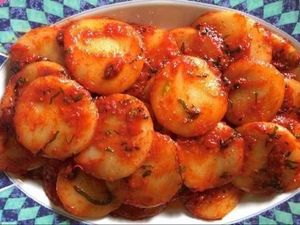 Huaah! Pedas Kenyal Pempek Sambal Khas Muaro Jambi