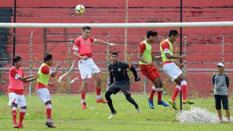 Semen Padang FC Resmi Kontrak 21 Pemain