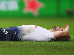 Harry Kane Akan Absen Sampai Maret