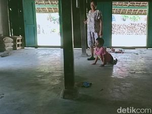 7 Tahun Lumpuh dan Ngesot, Apakah Dinda Tidak Diajak Berobat?