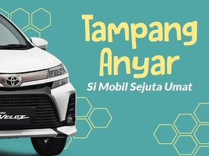 Ada Pemilu, Jualan Avanza Dijamin Baik-baik Saja