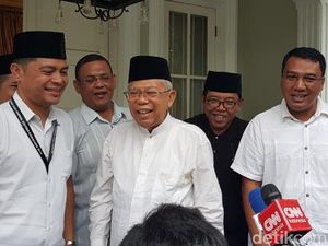 Yusril: Maruf Amin akan Fokus Jawab Pertanyaan Debat soal Terorisme