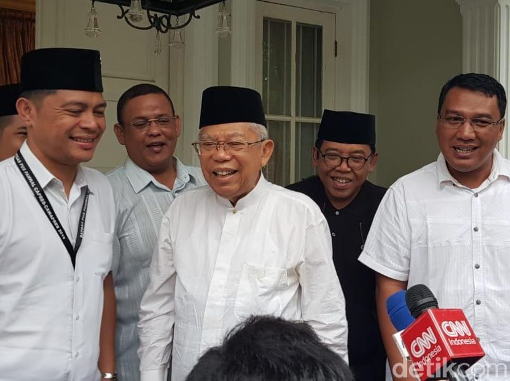 Yusril: Maruf Amin akan Fokus Jawab Pertanyaan Debat soal Terorisme Yusril: Maruf Amin akan Fokus Jawab Pertanyaan Debat soal Terorisme