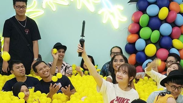 Foto Museum Selfie yang Instagramable di Malaysia