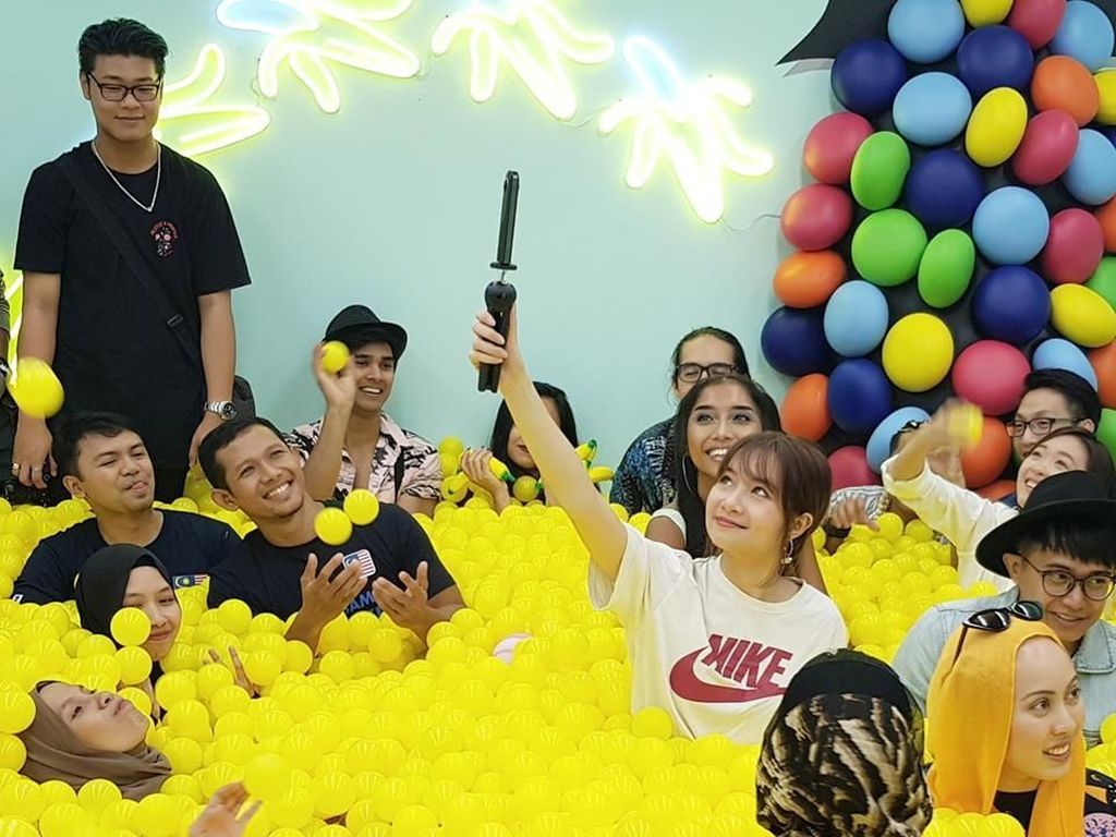 Museum Selfie, Destinasi Instagramable yang Baru di Kuala Lumpur Museum Selfie, Destinasi Instagramable yang Baru di Kuala Lumpur