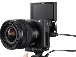 Sony Rilis Kamera Anyar untuk Vlogger