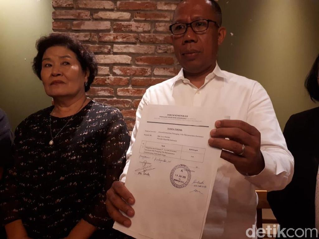 Jiwasraya Janji Bayar Polis, Kok Nasabah Masih Ngadu ke Jokowi? Jiwasraya Janji Bayar Polis, Kok Nasabah Masih Ngadu ke Jokowi?