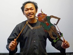 Seniman Indonesia di Berlin: Sebar Pesan Kebaikan Lewat Kisah Binatang
