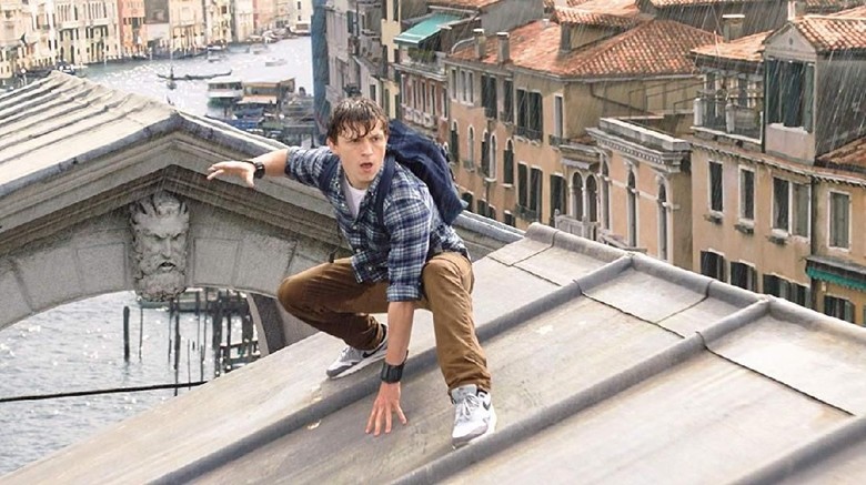 Bedah Trailer Spider-Man: Far from Home