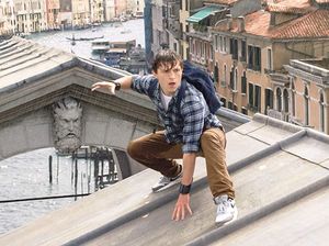 Tom Holland Lakukan 30 Kali Adegan Ekstrem di Spider-Man: Far from Home