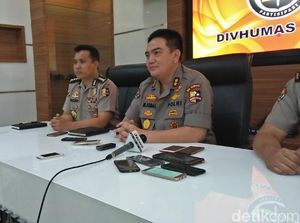 Penangkapan Terduga Teroris di Sibolga terkait Kedatangan Jokowi?