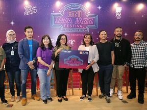 Bakal Ada Penghormatan untuk Dian Pramana Poetra di BNI Java Jazz