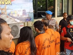 Penyuplai Narkoba ke Aris Idol Masih Diburu