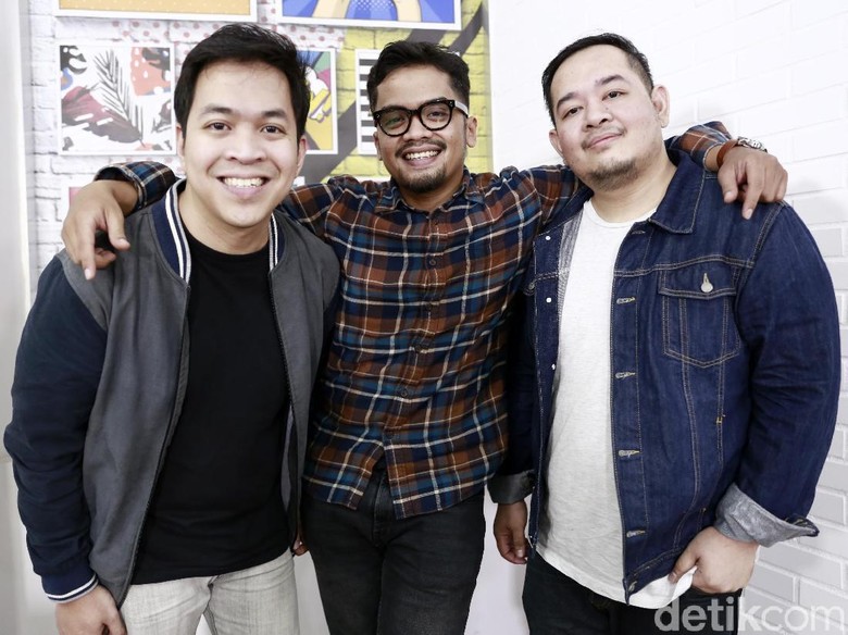 Soulvibe Kembali ke Akar di Lagu Baru