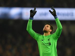 Milner Pilih Alisson sebagai Pemain Terbaik Liverpool