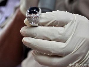 Cincin Ikut Disita dari Jaringan Narkoba yang Libatkan Eks Kekasih Syahrini