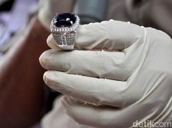 Cincin Ikut Disita dari Jaringan Narkoba yang Libatkan Eks Kekasih Syahrini