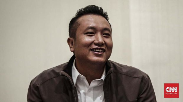 Profil Moderator Debat Capres-Cawapres (Cangkang)