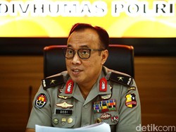 Polri Sebut Investigasi Kerusuhan 21-22 Mei Hampir Rampung