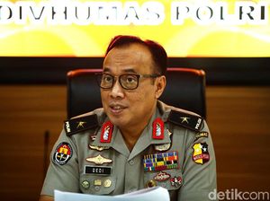 Polri Sebut Investigasi Kerusuhan 21-22 Mei Hampir Rampung Polri Sebut Investigasi Kerusuhan 21-22 Mei Hampir Rampung
