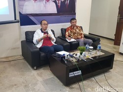 Charta Politika: 8 Parpol Lolos ke DPR, PSI-Hanura Belum Aman