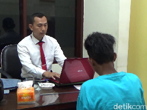 Gadis di Bawah Umur Jadi Korban Pencabulan Teman Facebook Gadis di Bawah Umur Jadi Korban Pencabulan Teman Facebook
