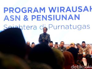 Mencermati Perubahan Skema Pensiun ASN Mencermati Perubahan Skema Pensiun ASN