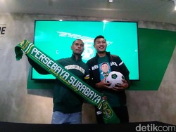 Persebaya Memang Klub Impian Hansamu Sejak Kecil