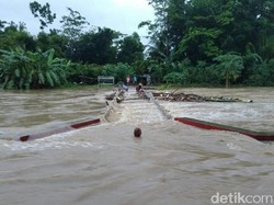 Banjir dan Longsor di Kebumen Semakin Meluas