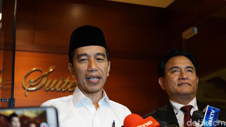 Bebaskan Abu Bakar Baasyir, Jokowi: Pertimbangannya Kemanusiaan