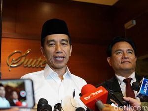 Bebaskan Abu Bakar Baasyir, Jokowi: Pertimbangannya Kemanusiaan
