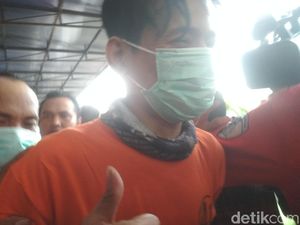 Kasih Jempol, Aris Idol Mengaku Dijebak
