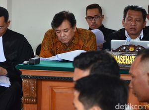 Billy Sindoro Ajukan Banding, Pengacara: Untuk Keadilan Billy Sindoro Ajukan Banding, Pengacara: Untuk Keadilan
