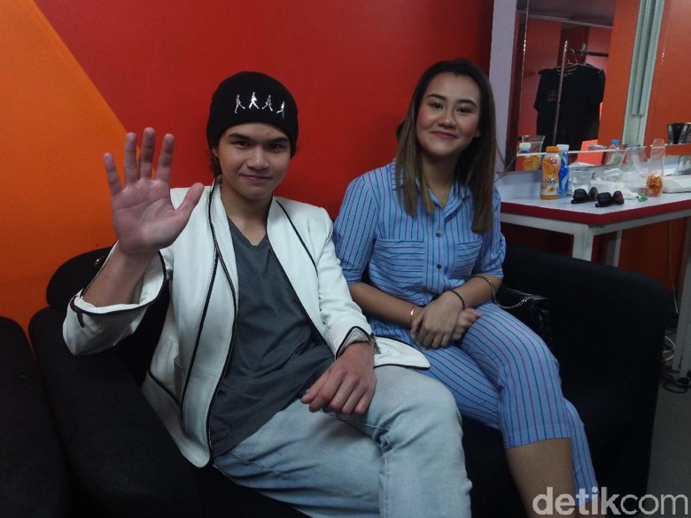 Dul Jaelani Senang Dicomblangi Maia Estianty dengan Aaliyah Massaid Dul Jaelani Senang Dicomblangi Maia Estianty dengan Aaliyah Massaid