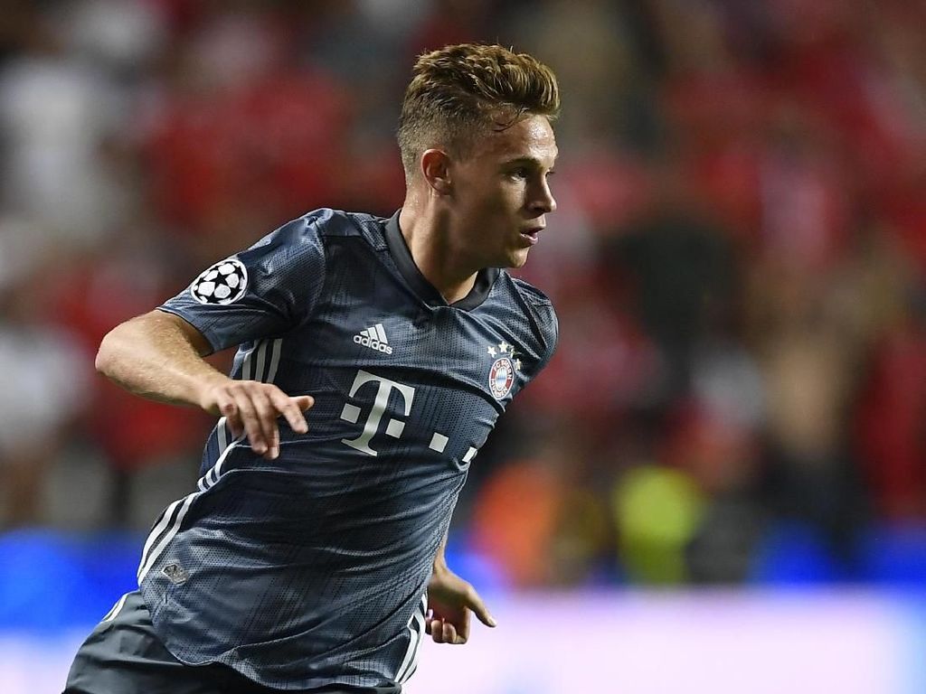 Kimmich Sempurna untuk Barca Kimmich Sempurna untuk Barca