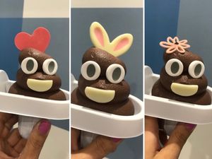 Es Krim Berbentuk Poop Sedang Tren di Tokyo Es Krim Berbentuk Poop Sedang Tren di Tokyo