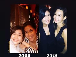 #10YearsChallenge Chef Ternama hingga Aturan Makan Kerajaan Inggris