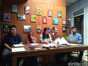Reporter Diperiksa Soal Dugaan Perkosaan, Balairung UGM Angkat Bicara Reporter Diperiksa Soal Dugaan Perkosaan, Balairung UGM Angkat Bicara